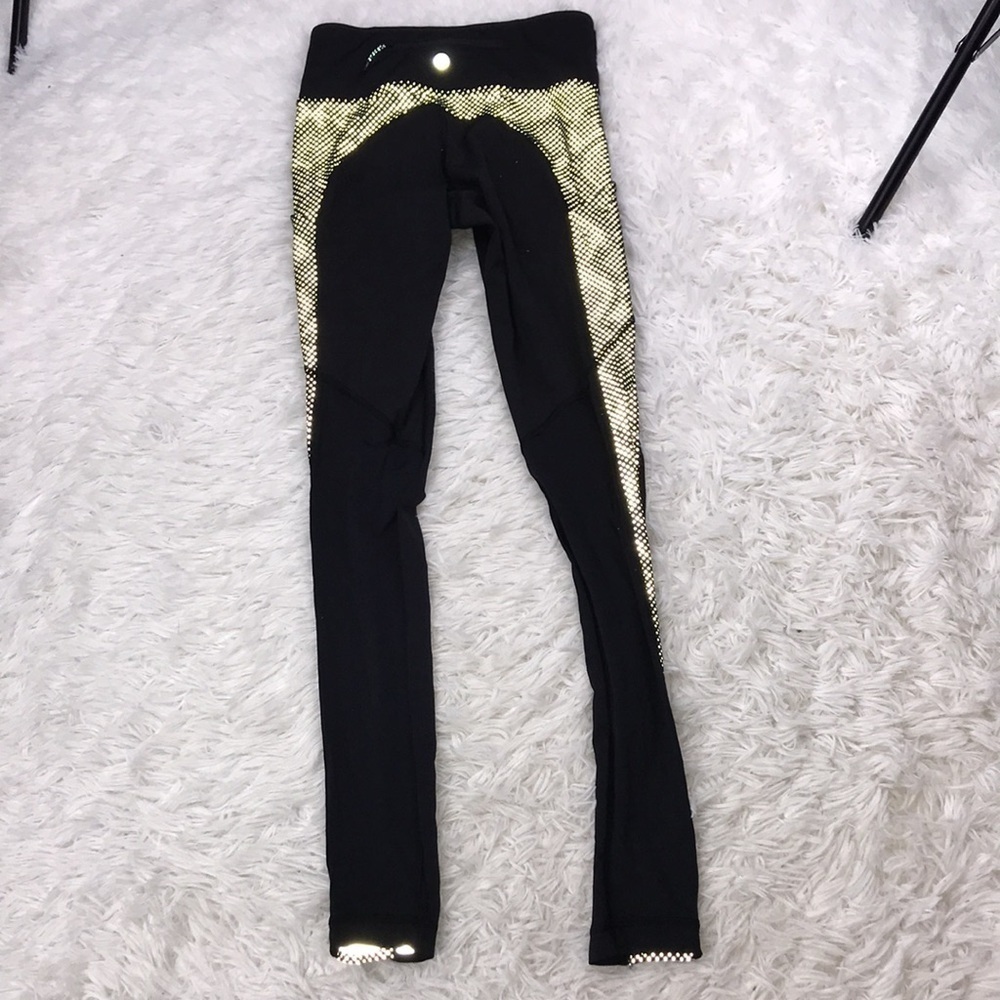 Lululemon Speed Tight IV Ravish Reptile Silver - Picture 6 of 12